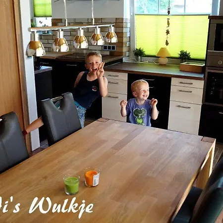 Holiday home Tonis-wulkje-2