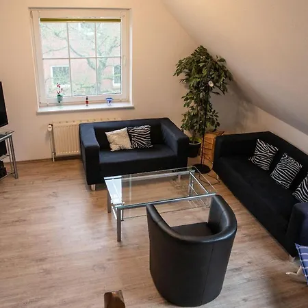 Holiday home Tonis-wulkje-2 *