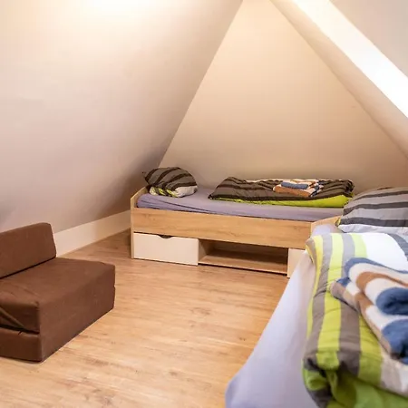 Tonis-wulkje-2 Holiday home Ditzum