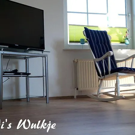 Holiday home Tonis-wulkje-2