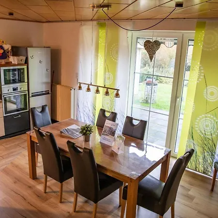 Prázdninový dům Tonis-wulkje-2