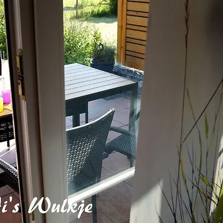 Tonis-wulkje-2 Prázdninový dům Ditzum