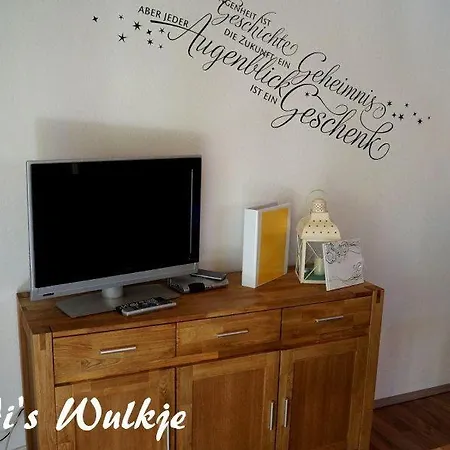 Holiday home Tonis-wulkje-2
