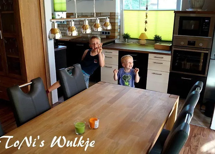 Дом отдыха Tonis-wulkje-2