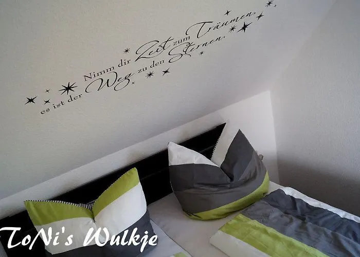 בית נופש Tonis-wulkje-2 דיצום