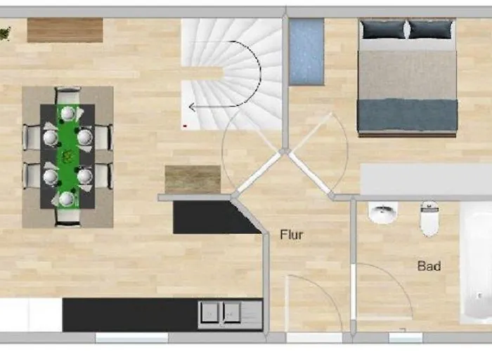 בית נופש Tonis-wulkje-2 דיצום