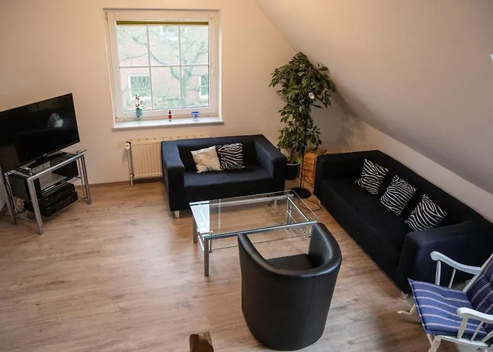 בית נופש Tonis-wulkje-2 *