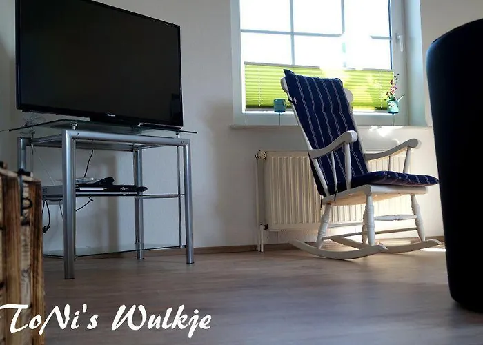 בית נופש Tonis-wulkje-2