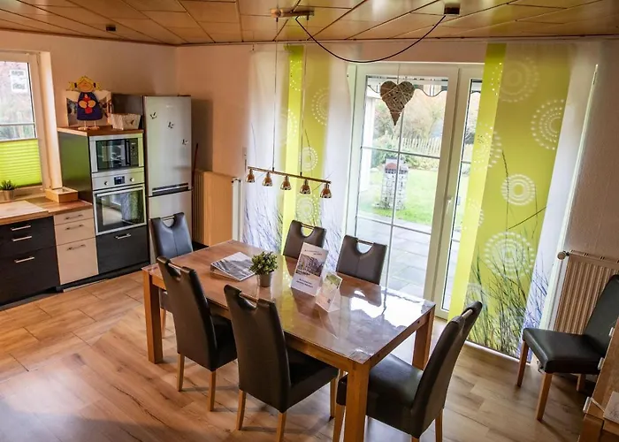 בית נופש Tonis-wulkje-2