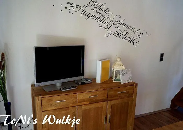 בית נופש Tonis-wulkje-2