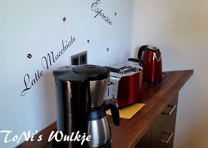 Tonis-wulkje-2 בית נופש *